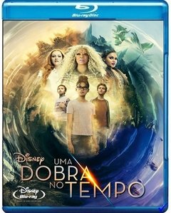 Uma Dobra no Tempo (2018) Blu-ray Dublado Legendado
