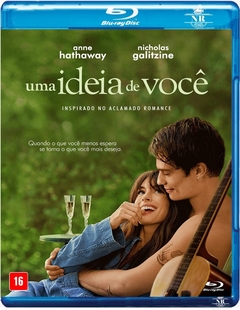 Uma Ideia de Você (2024) Blu ray Dublado Legendado