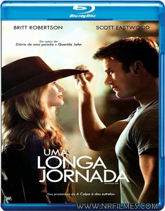 Uma Longa Jornada (2015) Blu-ray Dublado Legendado