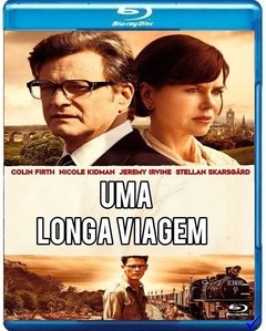 Uma Longa Viagem (2013) Blu-ray Dublado E Legendado