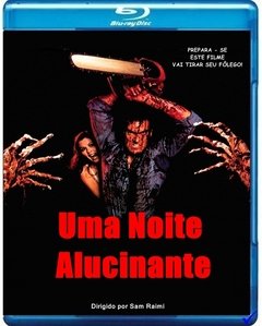 Uma Noite Alucinante 1 (1981) Blu-ray Dublado E Legendado