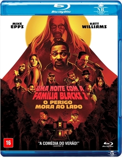 Uma Noite com a Família Blacks 2 (2021) Blu-ray Dublado Legendado