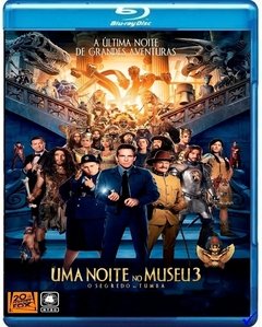 Uma Noite no Museu 3 - O Segredo da Tumba (2014) Blu-ray Dublado E Legendado