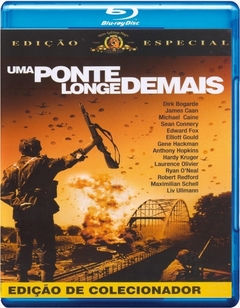 Uma Ponte Longe Demais (1977) Blu Ray Dublado Legendado