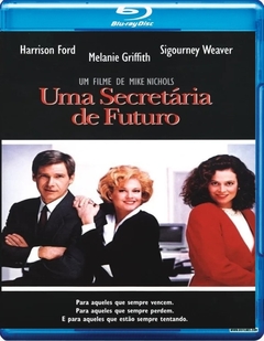 Uma Secretária de Futuro (1988) Blu-ray Dublado Legendado