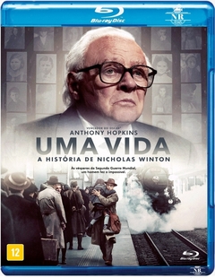 Uma Vida - A História de Nicholas Winton (2024) Blu-ray Dublado Legendado