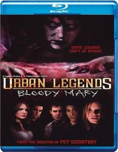 Lenda Urbana 3 - A Vingança de Mary (2005) Blu-ray Dublado Legendado