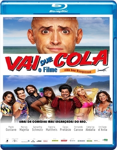 Vai que Cola - O Filme (2015) Blu-ray Dublado Legendado