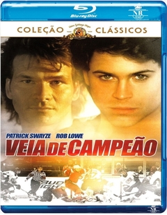 Veia de Campeão (1986) Blu-ray Dublado Legendado