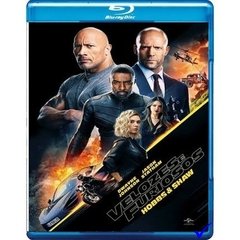 Velozes e Furiosos: Hobbs & Shaw (2019) Blu-ray Dublado Legendado