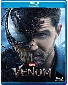 Venom (2018) Blu-ray Dublado E Legendado