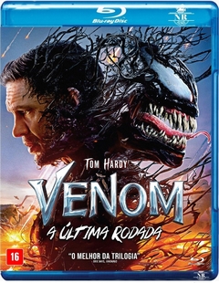 Venom 3 A Última Rodada (2024) Blu-ray Dublado Legendado - comprar online