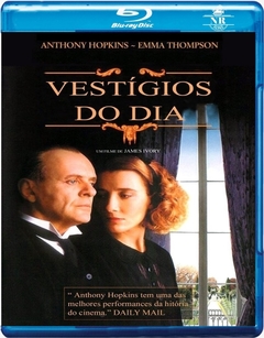 Vestígios do Dia (1993) Blu-ray Dublado Legendado