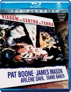 Viagem ao Centro da Terra (1959) Blu-ray Dublado e Legendado