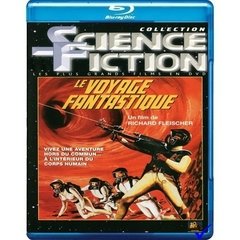 Viagem Fantástica (1966) Blu-ray Dublado Legendado