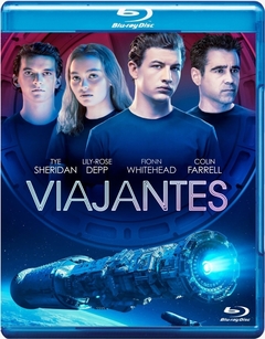 Viajantes: Instinto e Desejo (2021) Blu-ray Dublado e Legendado