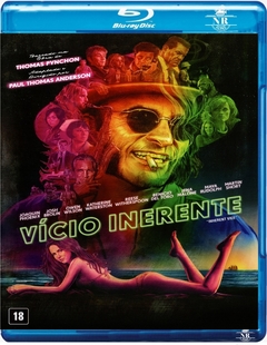 Vício Inerente (2014) Blu Ray Dublado Legendado