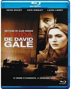 A Vida de David Gale (2003) Blu-ray Dublado E Legendado