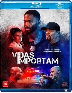 Vidas Importam (2020) Blu-ray Dublado Legendado