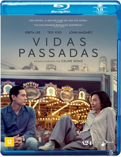 Vidas Passadas (2023) Blu Ray Dublado Legendado