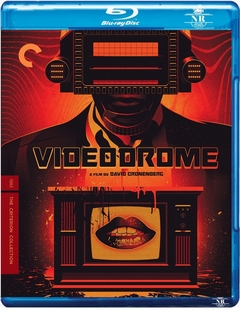 Videodrome - A Síndrome do Vídeo (1983) Blu-ray Dublado Legendado