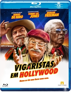 Vigaristas em Hollywood (2020) Blu Ray Dublado Legendado