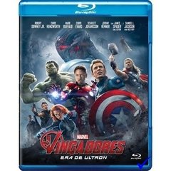 Vingadores: Era de Ultron (2015) Blu-ray Dublado Legendado