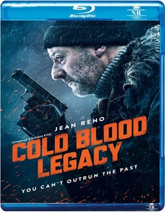 Vingança à Sangue Frio (2019) Blu Ray Dublado Legendado