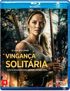 Vingança Solitária (2020) Blu-ray Dublado Legendado