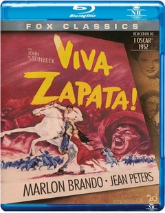 Viva Zapata (1952) Blu-ray Dublado Legendado
