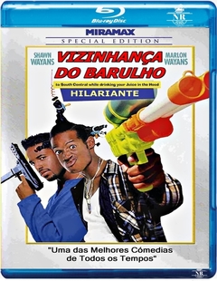 Vizinhança do Barulho (1996) Blu Ray Dublado Legendado