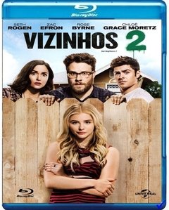 Vizinhos 2 (2016) Blu-ray Dublado E Legendado