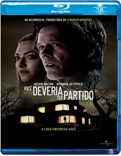 Você Deveria Ter Partido (2020) Blu ray Dublado Legendado