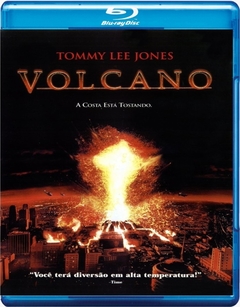 Volcano : A Furia (1997) Blu-ray Dublado Legendado