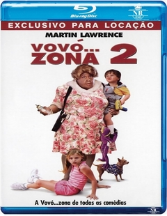 Vovó... Zona 2 (2006) Blu Ray Dublado Legendado