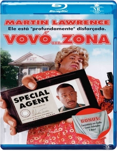 Vovó... Zona (2000) Blu Ray Dublado Legendado