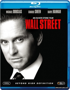 Wall Street -poder E Cobiça (1987) Blu Ray Dublado Legendado