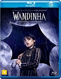 Wandinha 1° Temporada Blu ray Dublado Legendado