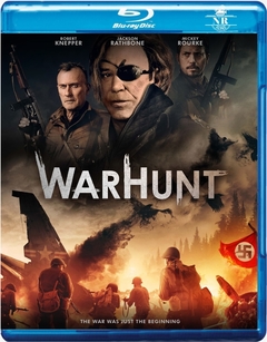 Warhunt (2022) Blu-ray Legendado