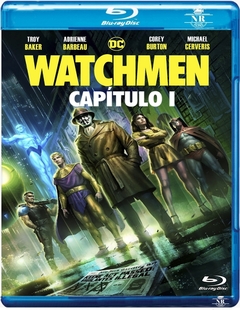 Watchmen Capítulo 1 (2024) Blu Ray Legendado