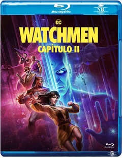Watchmen Capítulo 2 (2025) Blu Ray Dublado Legendado - comprar online