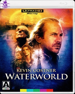 Waterworld - O Segredo das Águas (1995) Blu Ray 4K UHD Dublado Legendado