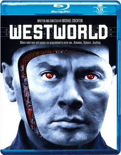 Westworld - Onde Ninguém Tem Alma (1973) Blu Ray Dublado Legendado