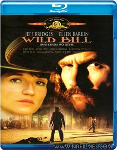 Wild Bill - Uma Lenda no Oeste (1995) Blu-ray Legendado - comprar online