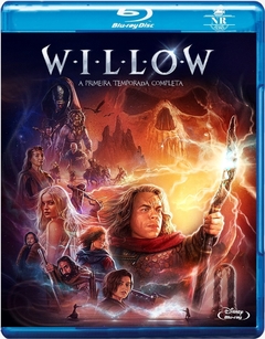 Willow 1° Temporada Blu ray Dublado Legendado