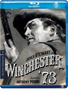 Winchester '73 (1950) Blu-ray Dublado Legendado - comprar online