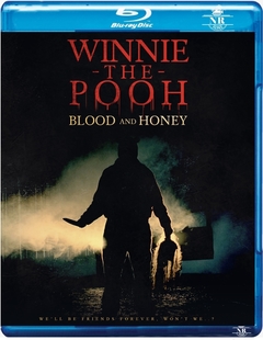 Winnie the Pooh: Blood and Honey (2023) Blu-ray Legendado