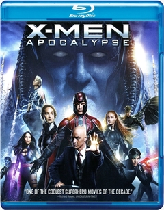 X-Men: Apocalipse (2016) Blu-ray Dublado Legendado