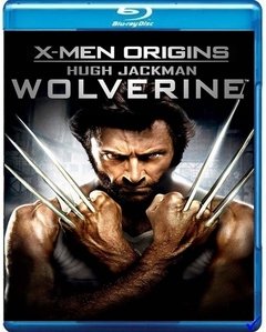 X-Men Origens: Wolverine (2009) Blu-ray Dublado E Legendado