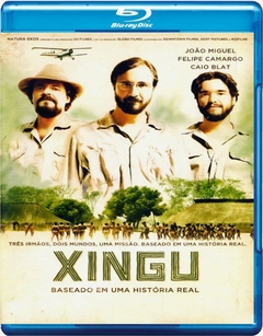 Xingu (2012) Blu-ray